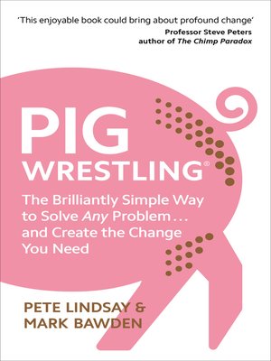 cover image of Pig Wrestling